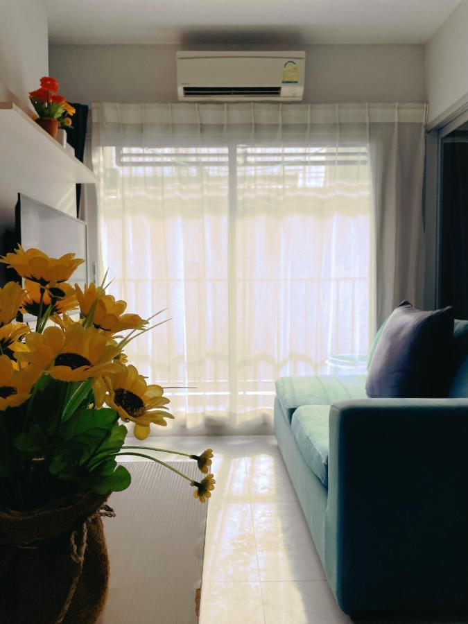 芭提雅fnb Central 无边泳池 Паттая Екстер'єр фото
