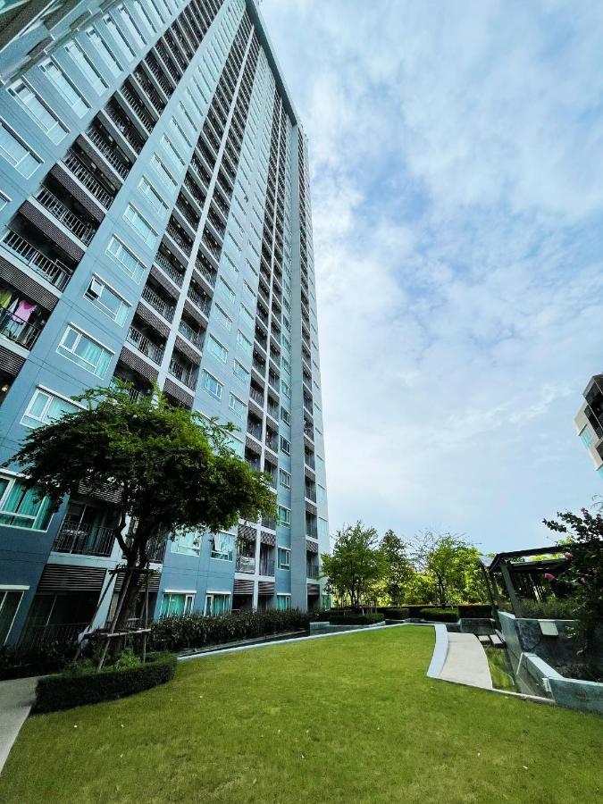 芭提雅fnb Central 无边泳池 Паттая Екстер'єр фото